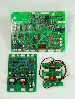 Bo mạch chủ của máy hàn Nhật bãi