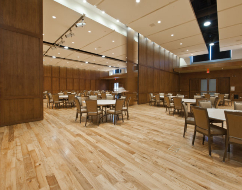 Xu hướng dùng vách ngăn di động cao cấp