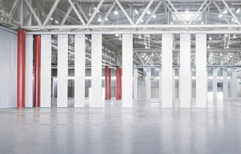 Có rất nhiều thương hiệu vách ngăn nhập khẩu hiện nay