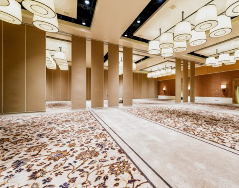 Những lợi ích khi sử dụng vách ngăn di động cao cấp