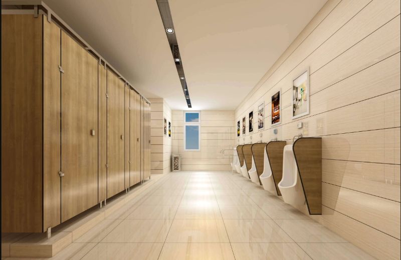 Chọn vách ngăn theo địa điểm không gian