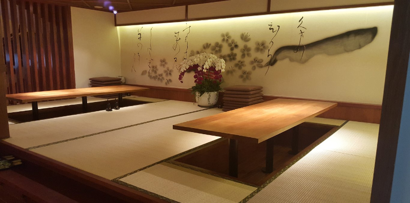 Mẫu vách ngăn có công dụng cách âm tốt mang tới sự riêng tư