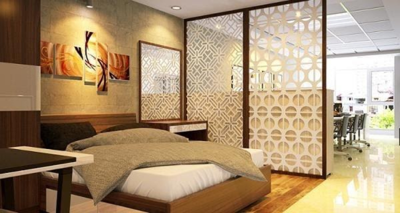 vách ngăn cnc di động chính hãng