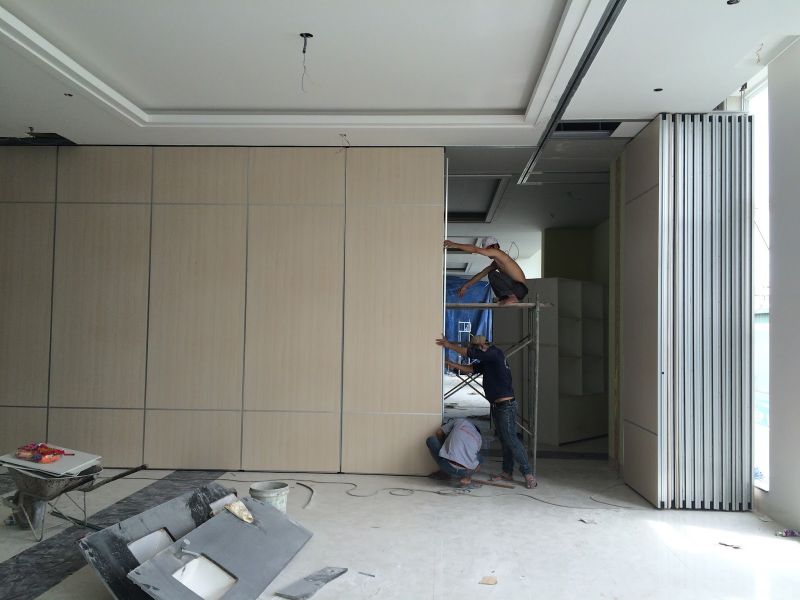 Thi công vách ngăn uy tín tại vachngandidonghanoi