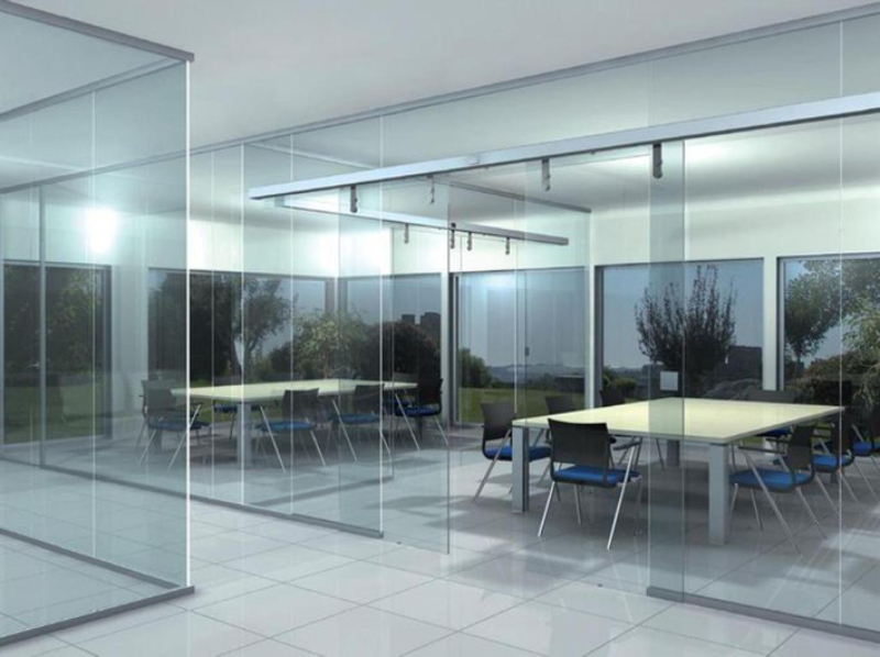 Lựa chọn thương hiệu vách ngăn kính uy tín