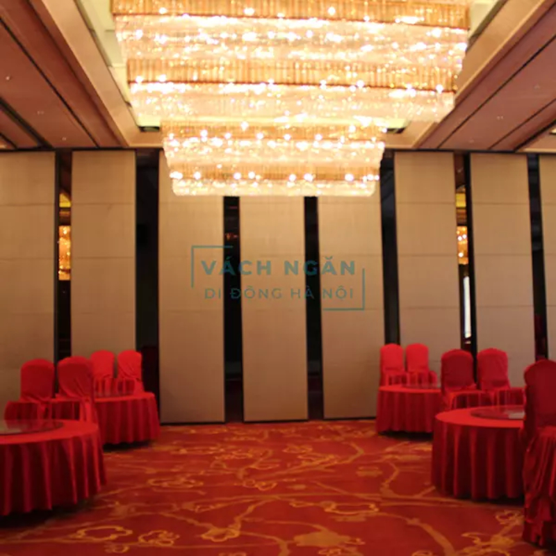 Vách ngăn Melamine