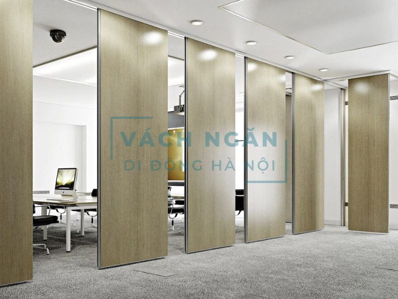 Cấu tạo Vách ngăn xếp giá rẻ