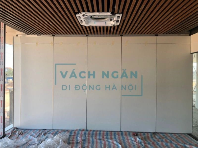 Địa chỉ phân phối vách ngăn di động cách âm tại HN và TPHCM