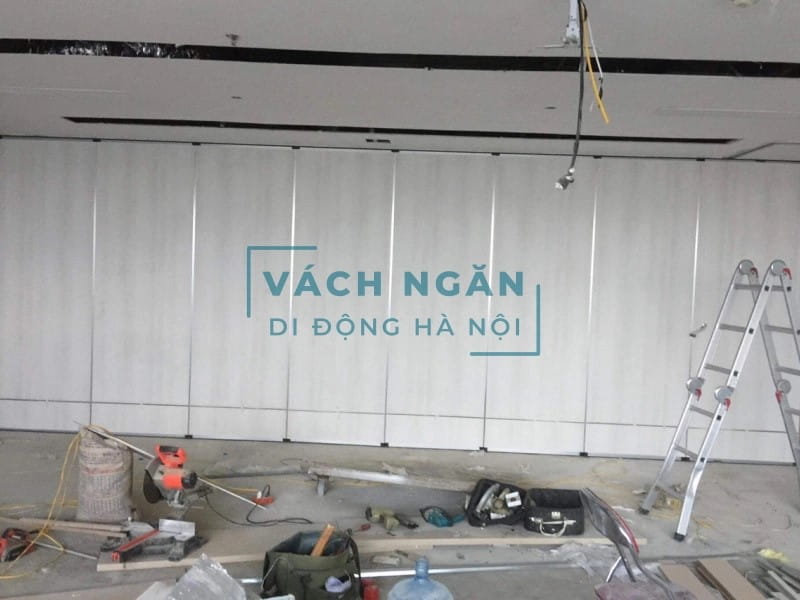 Hướng dẫn lắp đặt thi công vách ngăn