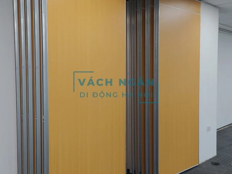 Kết cấu vách ngăn phòng cách âm