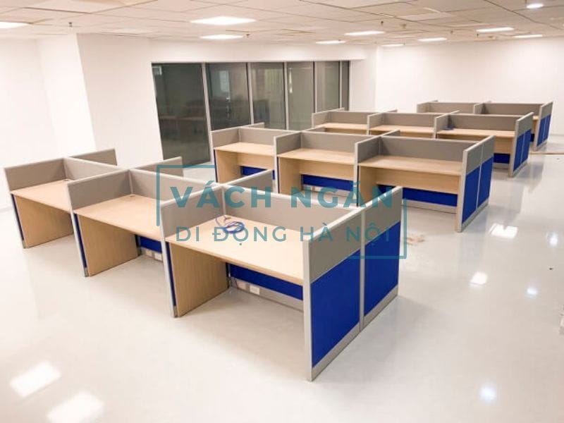 Tìm hiểu về vách ngăn văn phòng