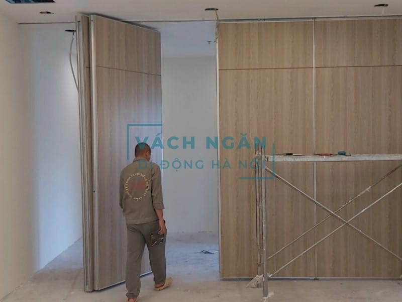 Vách Ngăn Di Động Hà Nội địa chỉ thi công vách ngăn gỗ giá rẻ, chất lượng