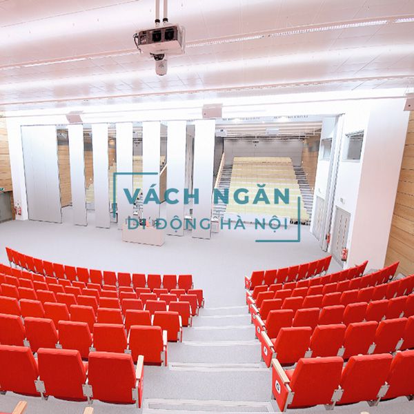 vách ngăn hội trường đẹp