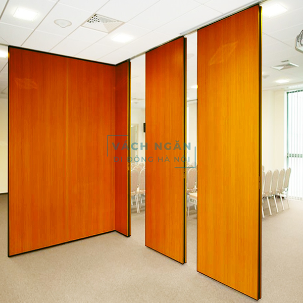 Cách ngăn di động di động cho phòng họp, văn phòng VDD-VP.PH-007