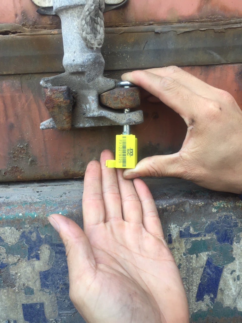 EIP Global xuất khẩu container bao bì PP sang Mỹ