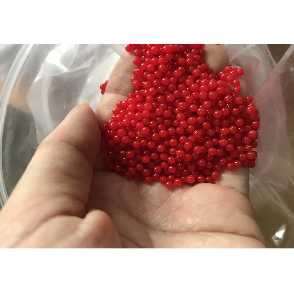 Gói 10.000 hạt tinh thể trồng cây nhiều màu sắc - Chọn 1 trong 6 màu như hình