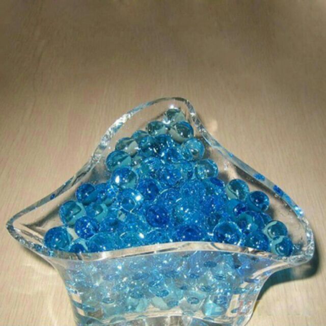 Gói 10.000 hạt tinh thể trồng cây nhiều màu sắc - Chọn 1 trong 6 màu như hình