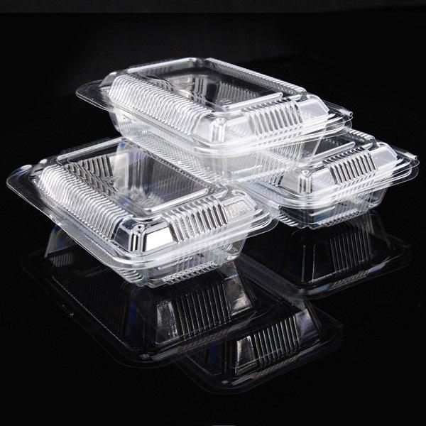 Hộp nhựa thực phẩm H55 (Block 100 cái)