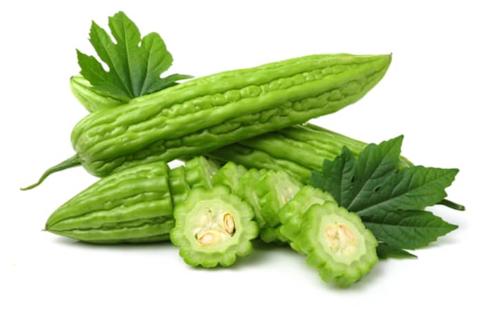 Gói 10g hạt giống khổ qua xanh nhạt