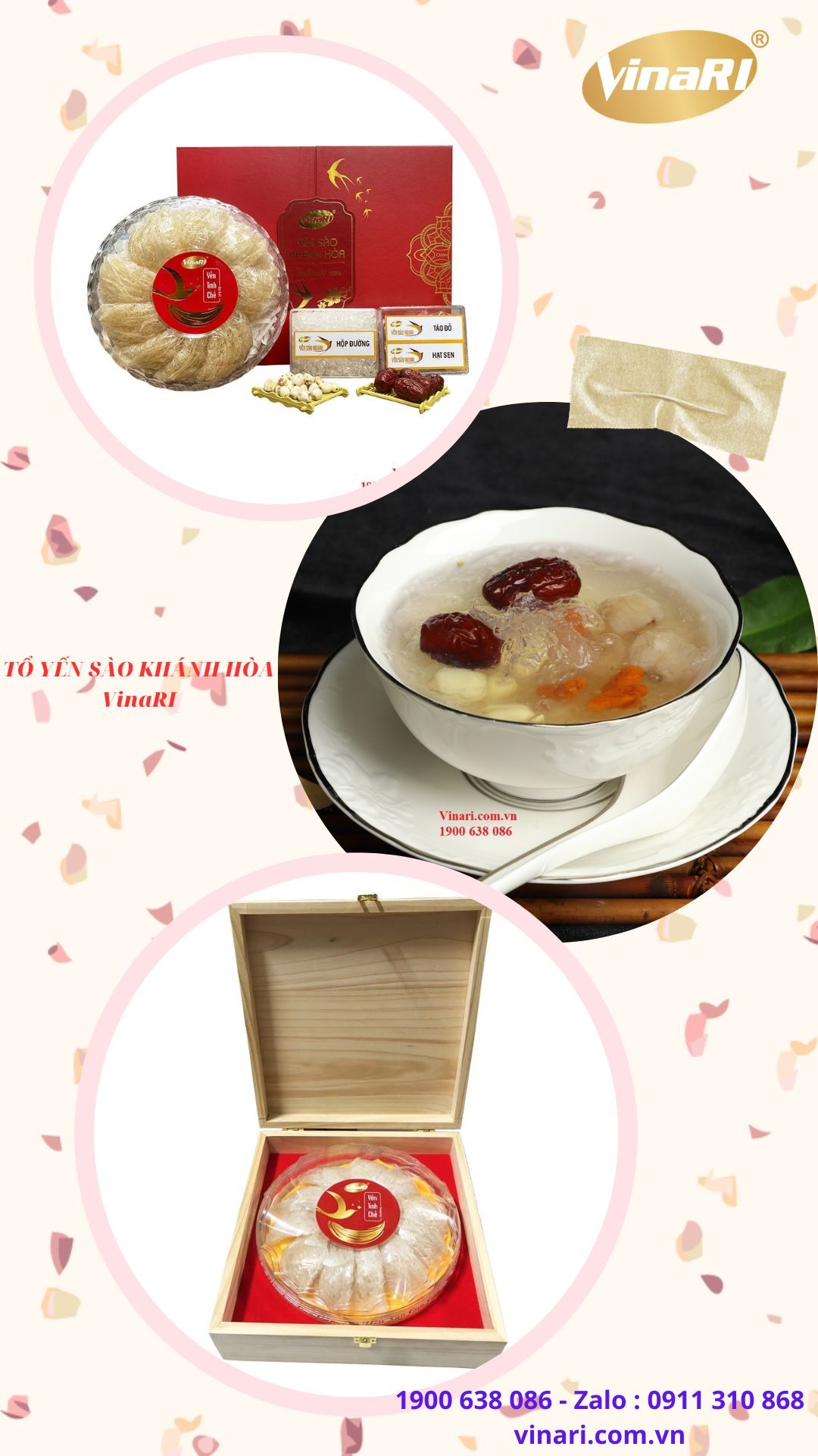 Táo đỏ cùng yến sào có tốt cho tim mạch không? Cách nấu đơn giản