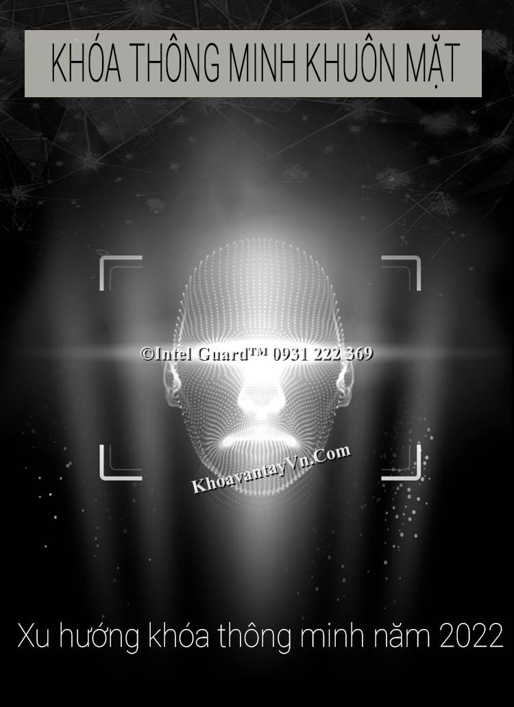 Khóa từ thôn gminh mở khóa bằng khuôn mặt