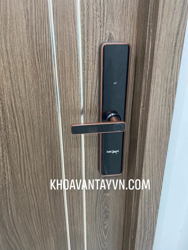 Lắp khóa từ thông minh MK19 tại Hải Phòng