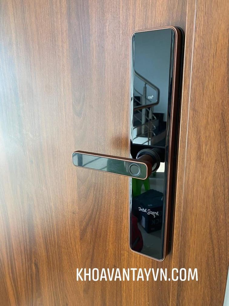 Khóa thông minh MK19 điều khiển qua điện thoại bằng app tiếng Việt