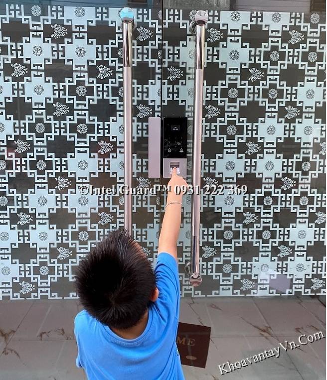 Khóa cửa thông minh tại Ngô Quyền Hải Phòng