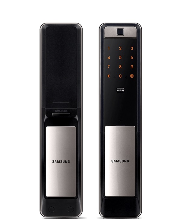 Khóa vân tay thông minh tại Hưng Yên