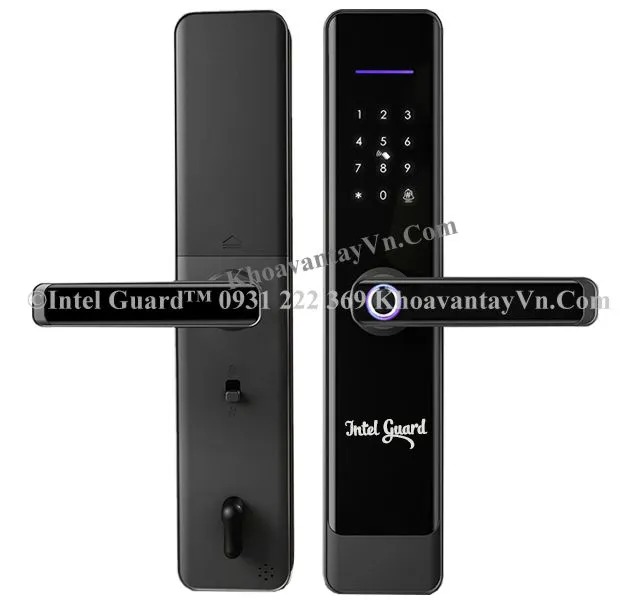 Khóa điện tử thông minh MK901 màu đen