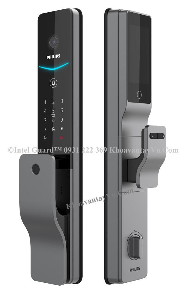 Khóa thông minh Philips DDL720-MVP