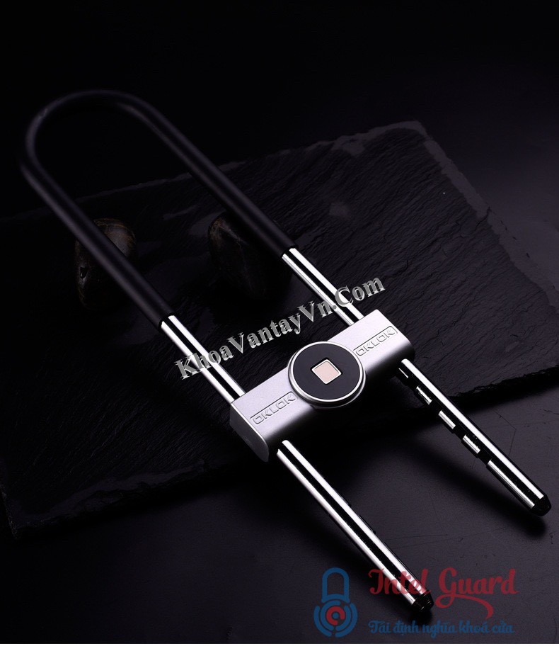 Khoá vân tay điện tử thông minh kết nối bluetooth