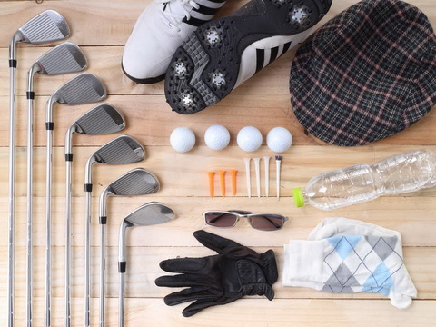 Bộ gậy chơi golf nam đúng tiêu chuẩn cho golfer Bộ gậy chơi golf nam đúng tiêu chuẩn cho golfer