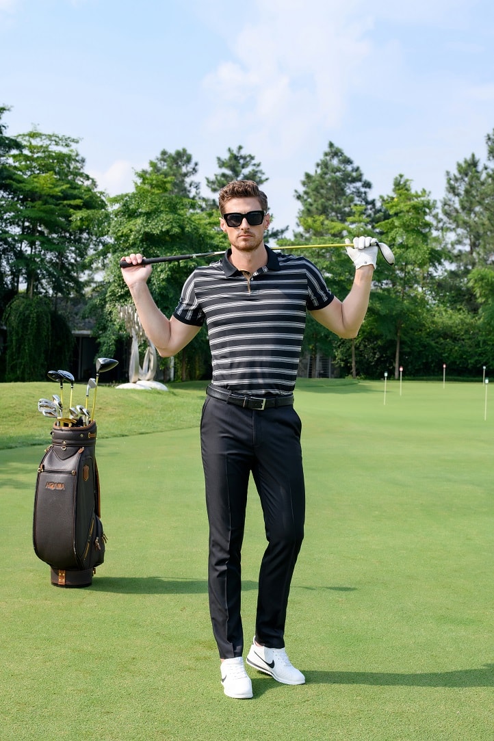 Quần đánh golf nam nên chọn kiểu nào? Quần đánh golf nam nên chọn kiểu nào?