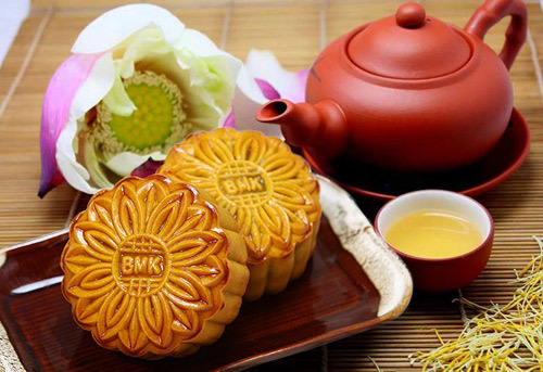 Hướng dẫn làm bánh trung thu sầu riêng Hướng dẫn làm bánh trung thu sầu riêng