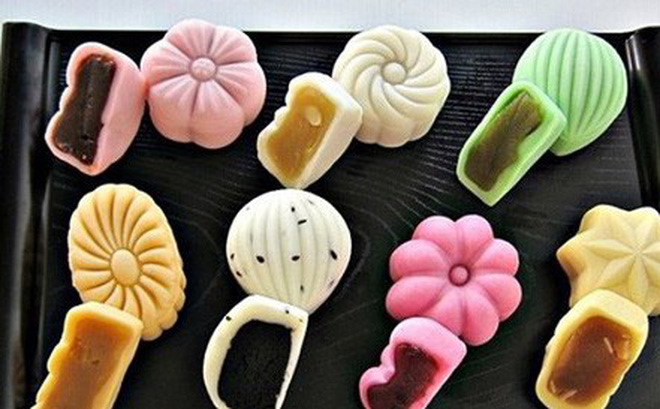 Hướng dẫn làm nhân Bánh trung thu sen mát Hướng dẫn làm nhân Bánh trung thu sen mát