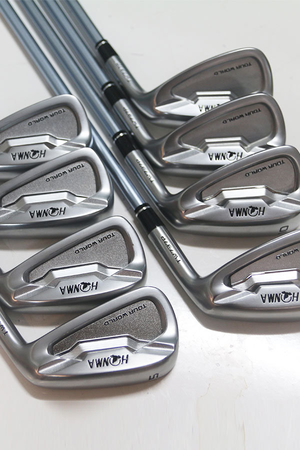 Bộ gậy golf iron yếu tố quan trọng của môn golf Bộ gậy golf iron yếu tố quan trọng của môn golf