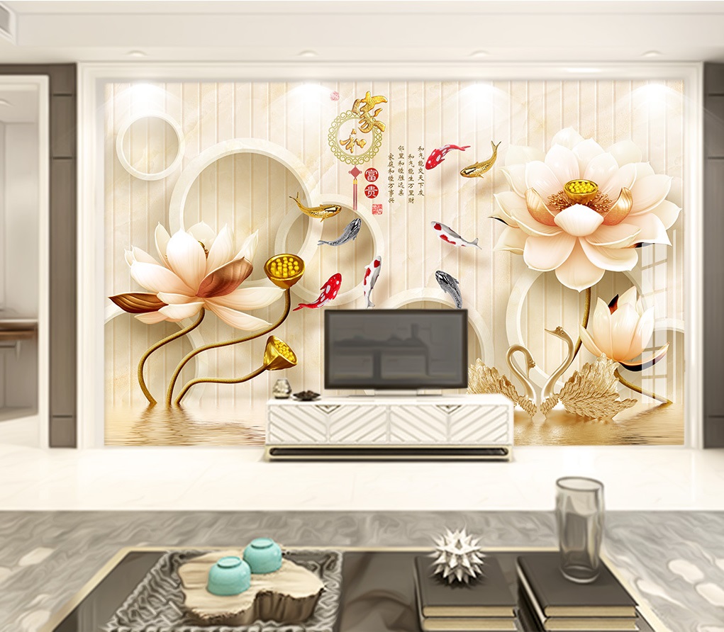 Mua tranh dán tường 3d giá rẻ ở đâu tại Hà Nội Mua tranh dán tường 3d giá rẻ ở đâu tại Hà Nội