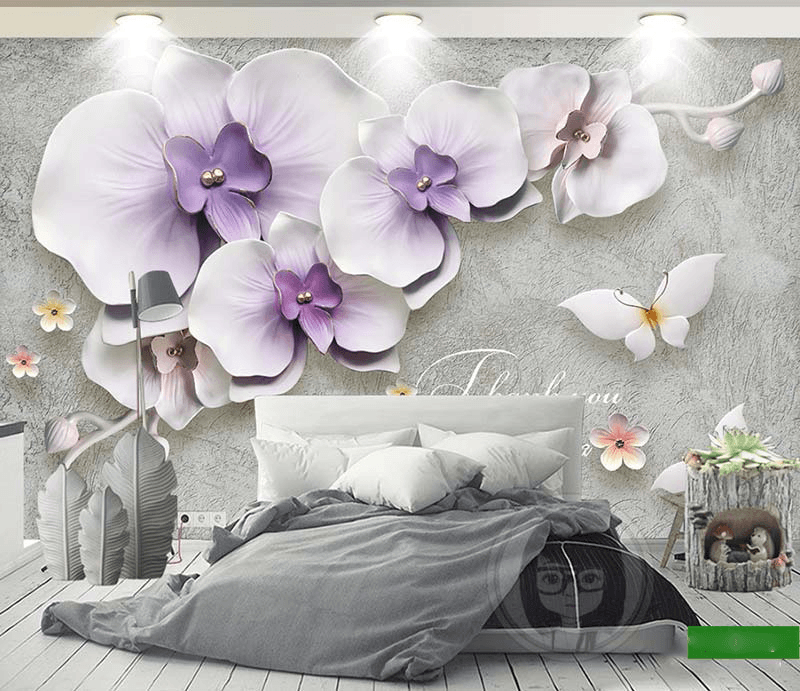 Hướng dẫn chọn tranh 3D phòng ngủ Hướng dẫn chọn tranh 3D phòng ngủ