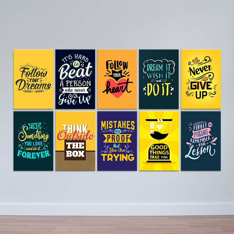 Tranh Slogan tiếng Anh tạo động lực học Tiếng anh mỗi ngày Tranh Slogan tiếng Anh tạo động lực học Tiếng anh mỗi ngày