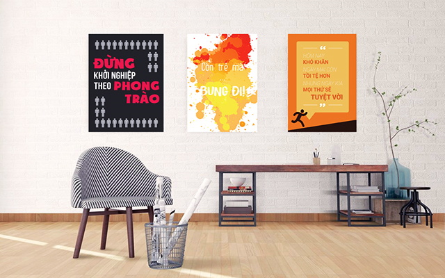 Địa chỉ mua Tranh slogan treo văn phòng uy tín, chất lượng Địa chỉ mua Tranh slogan treo văn phòng uy tín, chất lượng