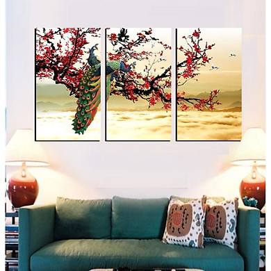Những bức tranh canvas nghệ thuật trang trí không gian hiện đại Những bức tranh canvas nghệ thuật trang trí không gian hiện đại