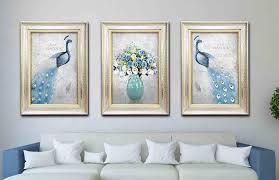 Chọn tranh canvas chim công giá rẻ, hợp phong thủy cho gia đình Chọn tranh canvas chim công giá rẻ, hợp phong thủy cho gia đình