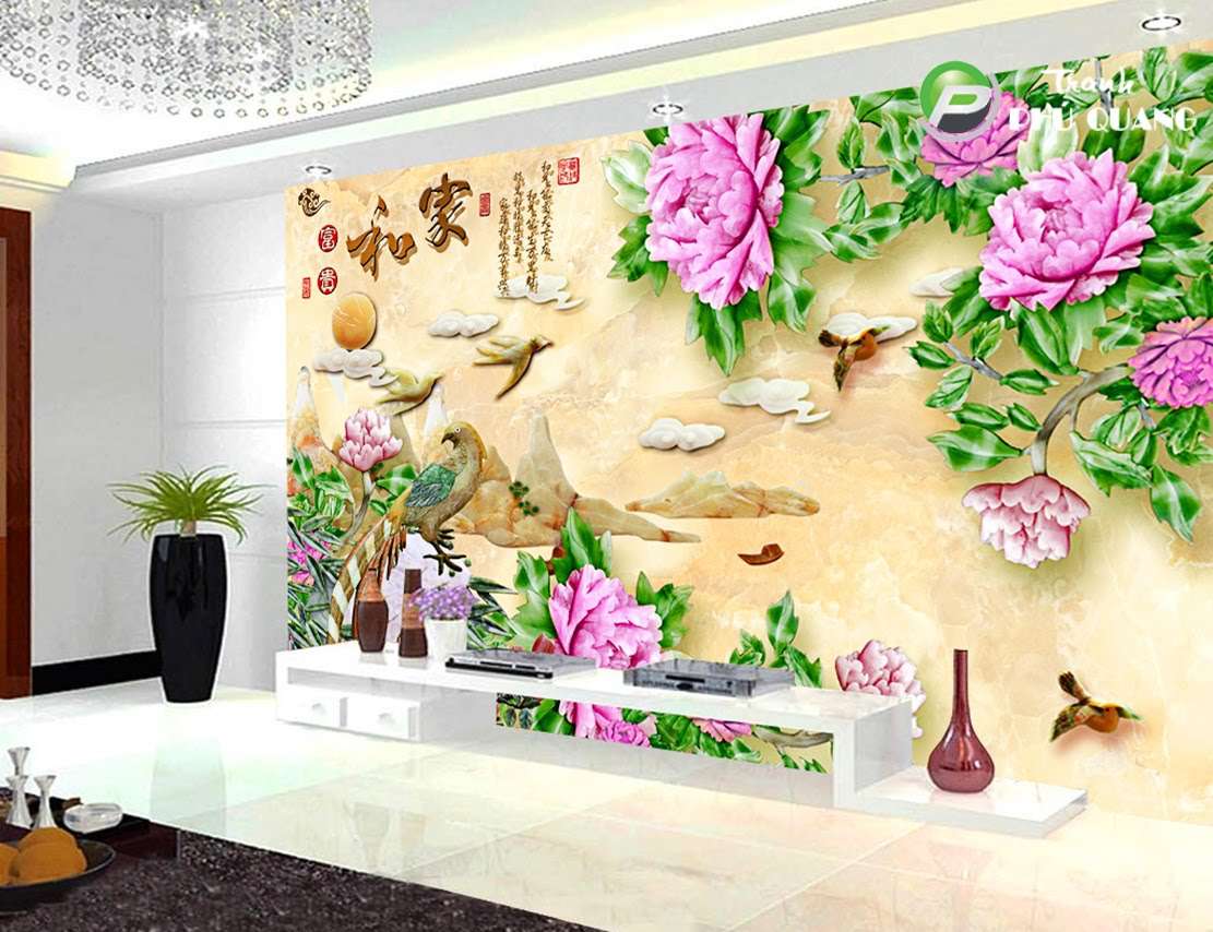 Địa chỉ in tranh dán tường theo yêu cầu giá rẻ Địa chỉ in tranh dán tường theo yêu cầu giá rẻ