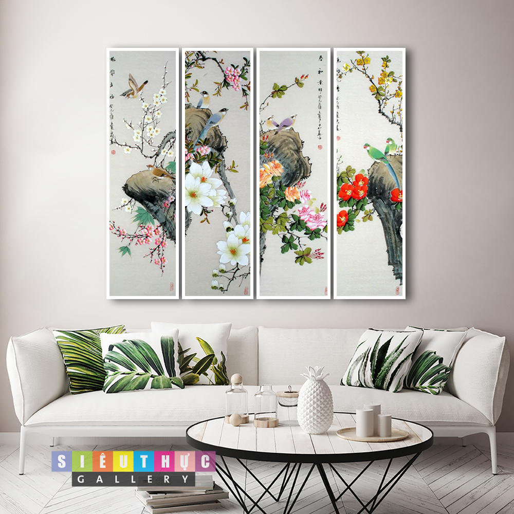 Tìm mua tranh canvas phong thuỷ giá rẻ trang trí nhà đẹp Tìm mua tranh canvas phong thuỷ giá rẻ trang trí nhà đẹp