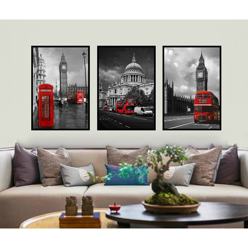 In tranh canvas thành phố giá rẻ, chất lượng tốt nhất hiện nay In tranh canvas thành phố giá rẻ, chất lượng tốt nhất hiện nay
