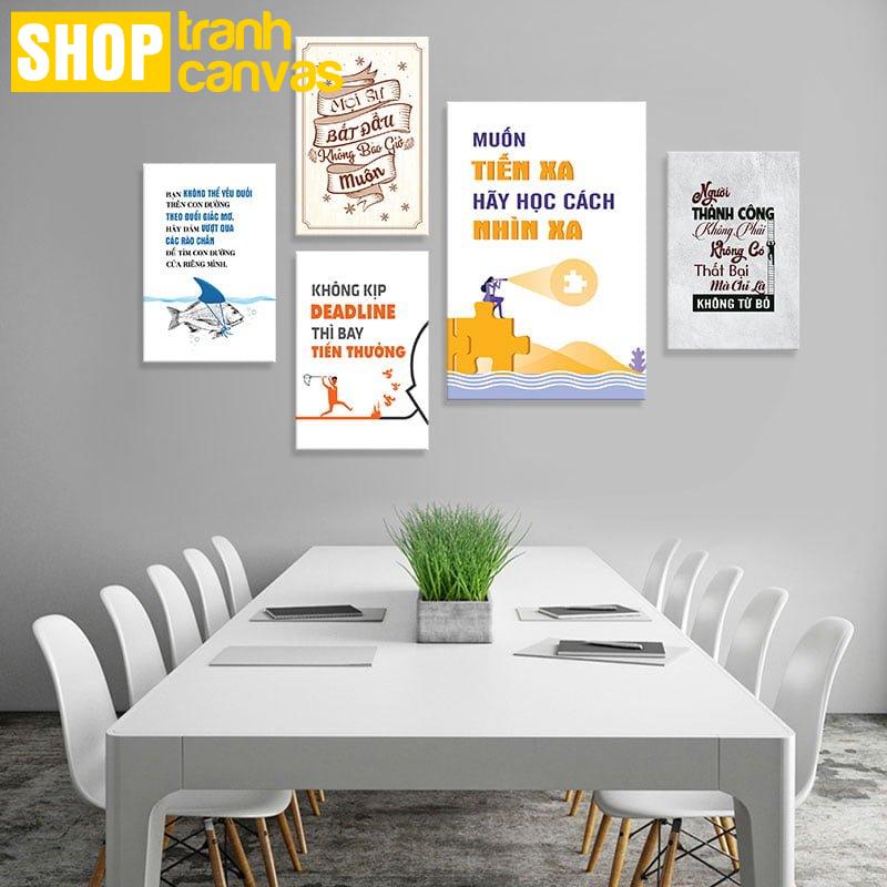 Tìm mua Tranh canvas treo văn phòng giá rẻ ở đâu? Tìm mua Tranh canvas treo văn phòng giá rẻ ở đâu?