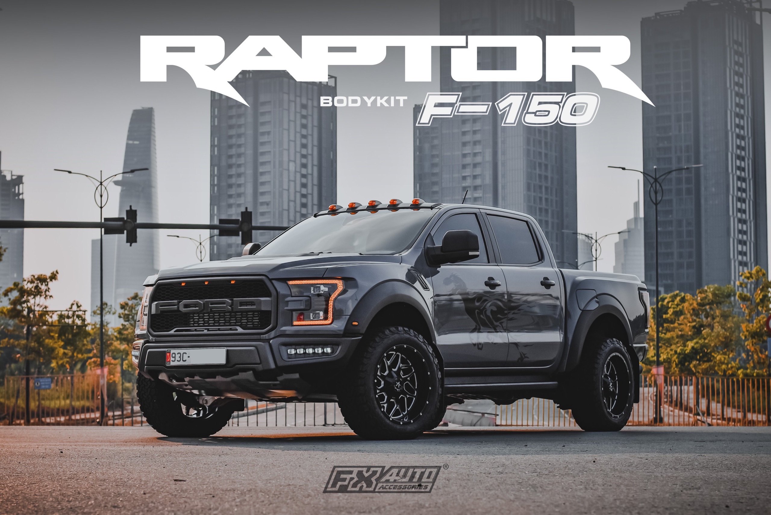 BODYKIT F150