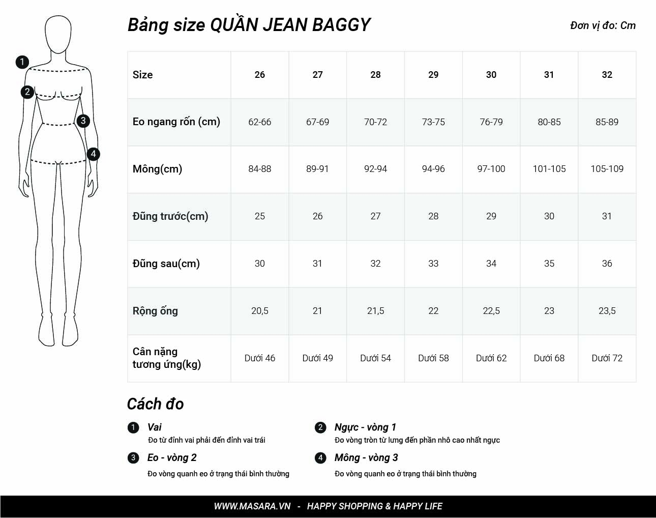 QUẦN JEAN BAGGY XANH ĐẬM CUT OUT