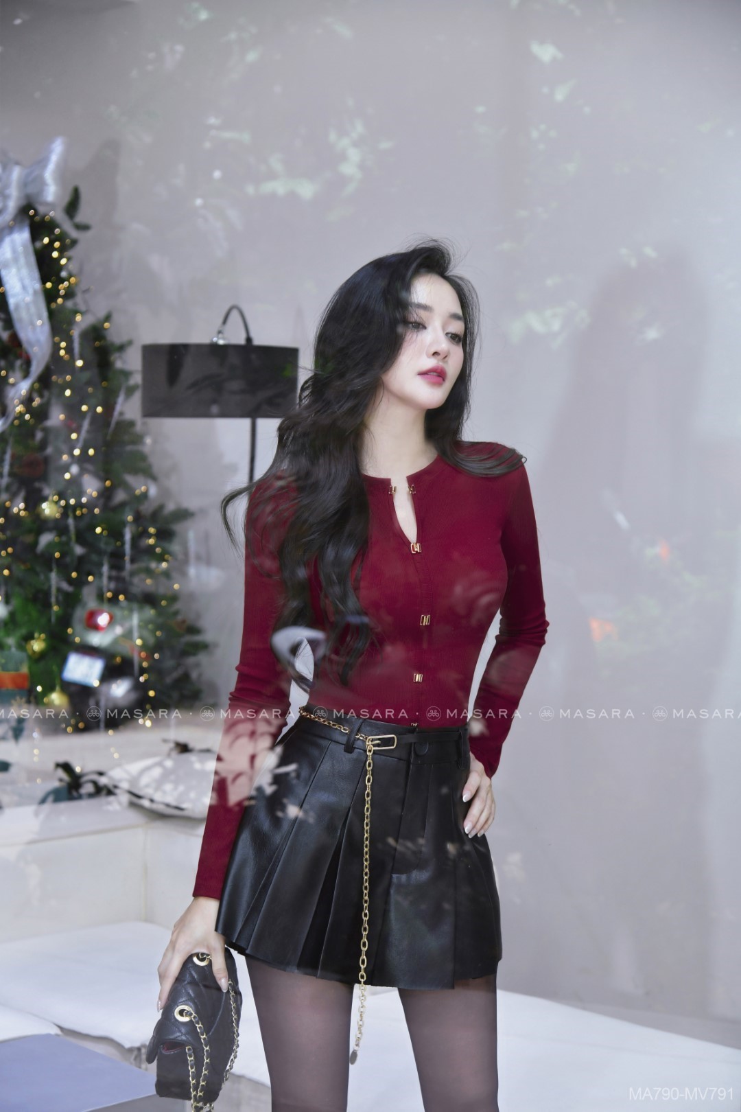 CHÂN VÁY NGẮN MV791